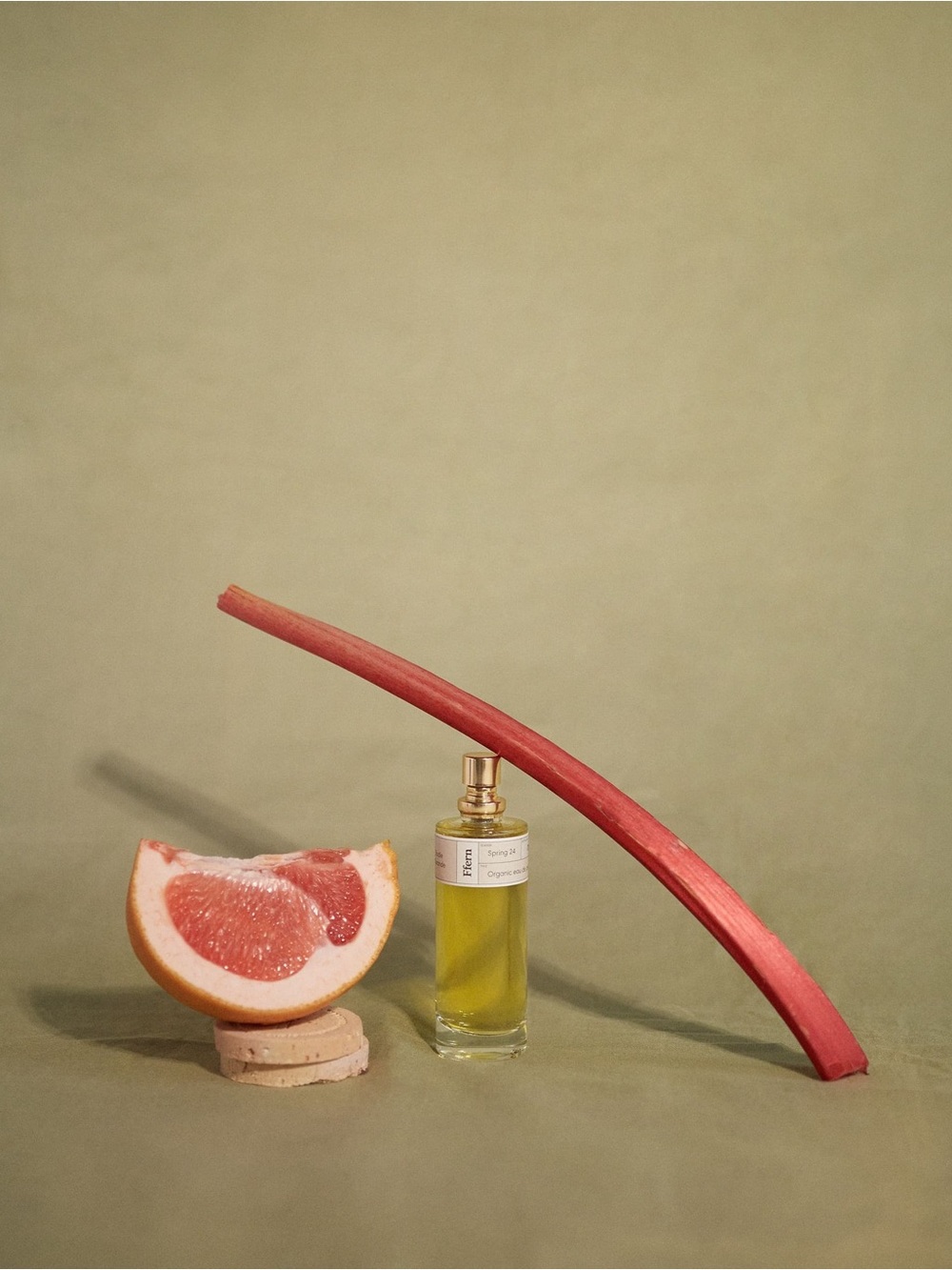 Ffern Spring ‘24 Perfume - Rhubarb Grapefruit